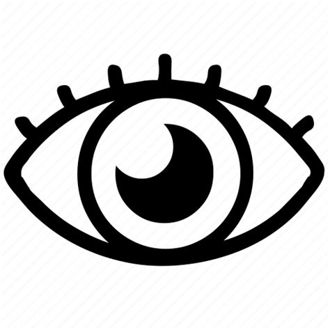 eye view png